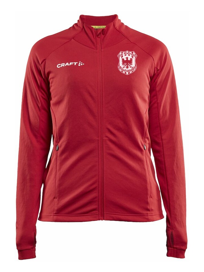Craft Evolve Trainingsjacke Damen