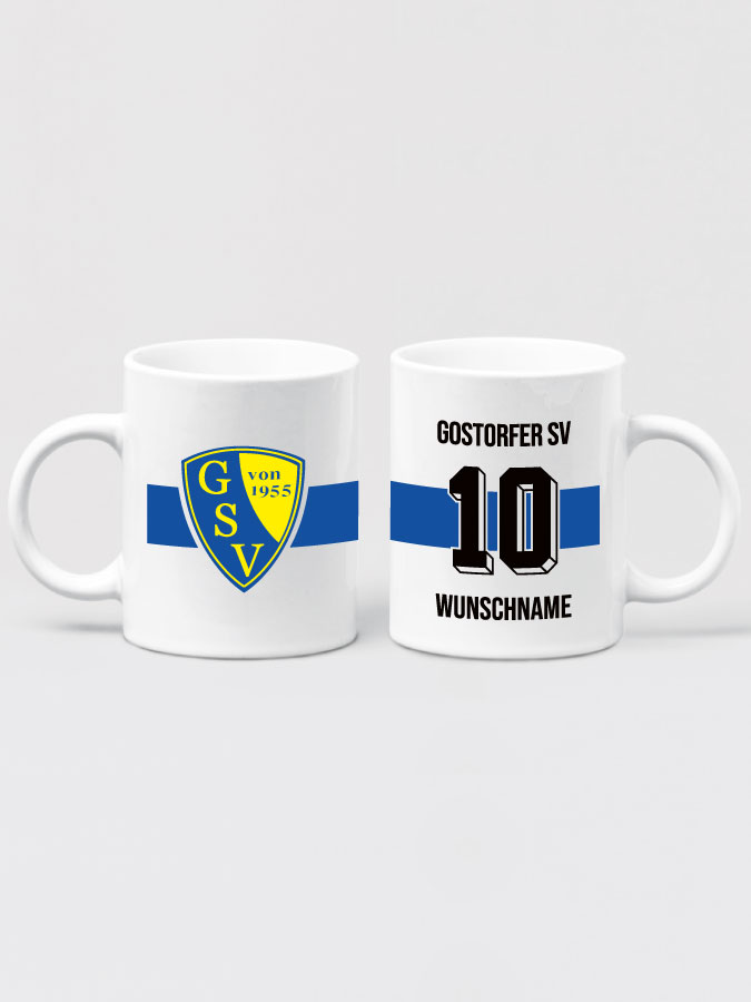 Tasse Spielmacher