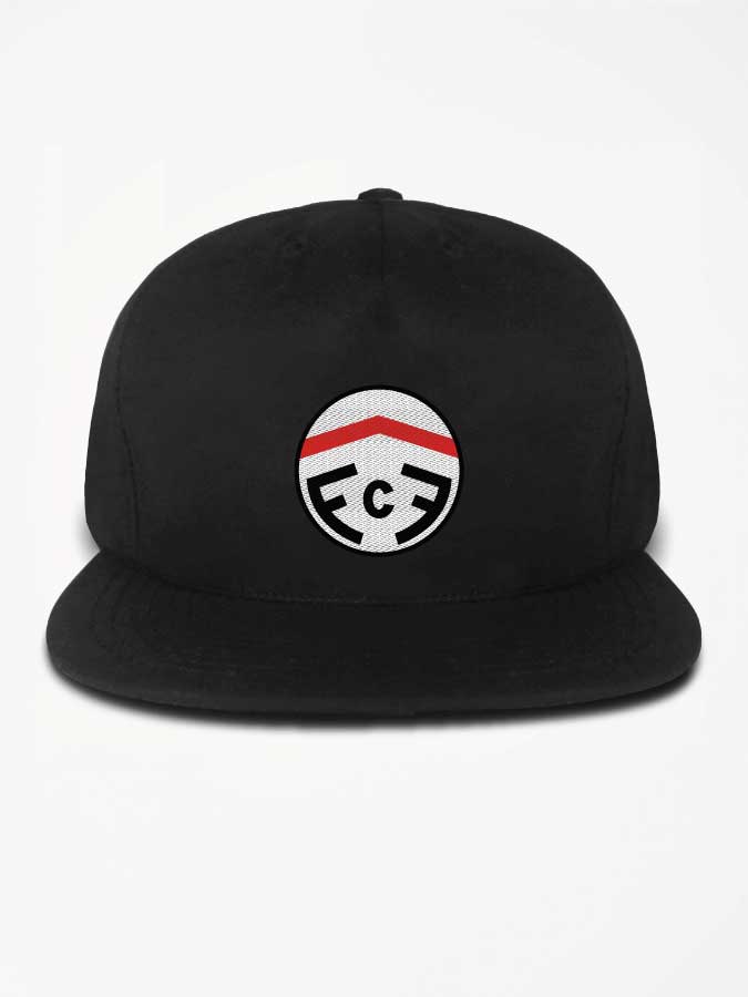 Snapback 5 Panel Sticklogo
