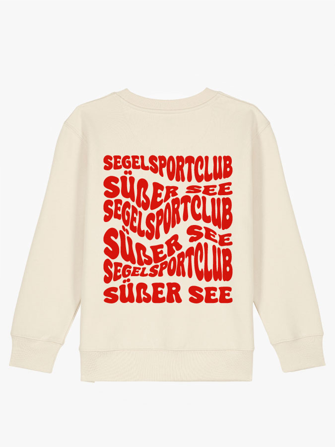 Sweater Wavy Kids
