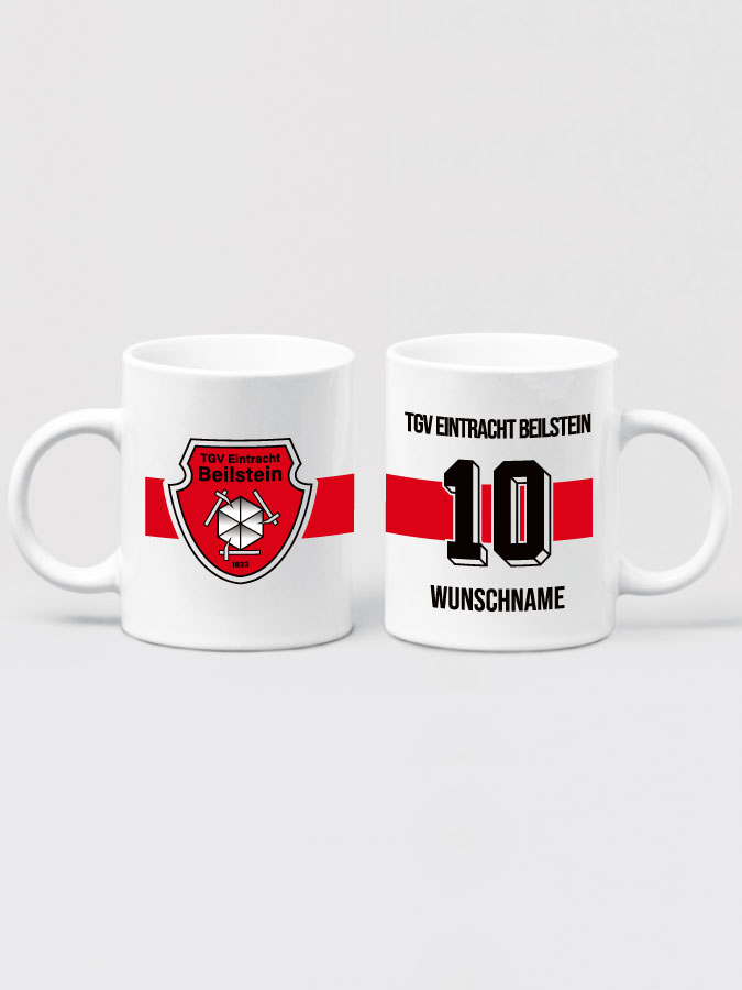 Tasse Spielmacher