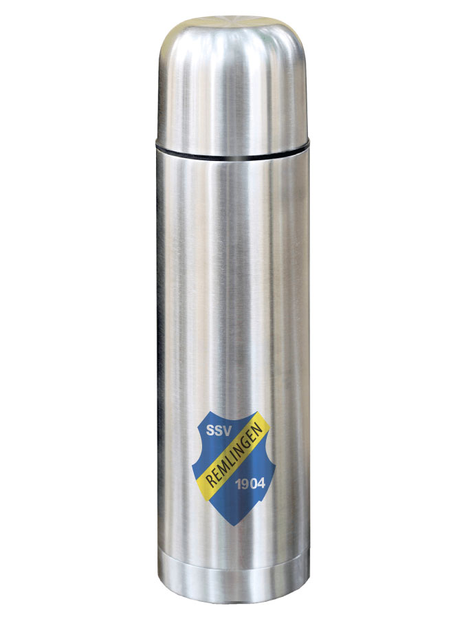 Edelstahl-Thermoskanne