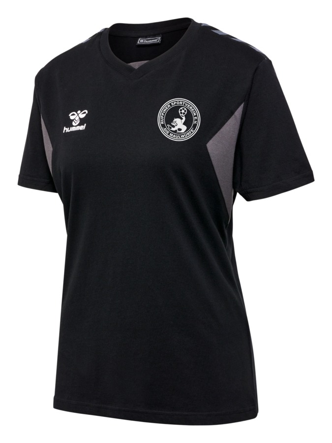 Hummel Authentic Co T-Shirt Damen