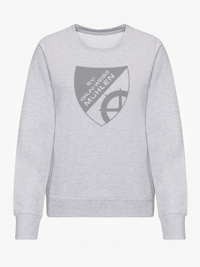 Sweater All Grey Unisex