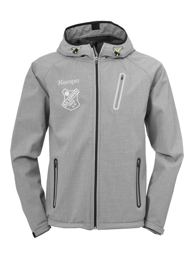 Kempa Core 2.0 Softshell Jacke