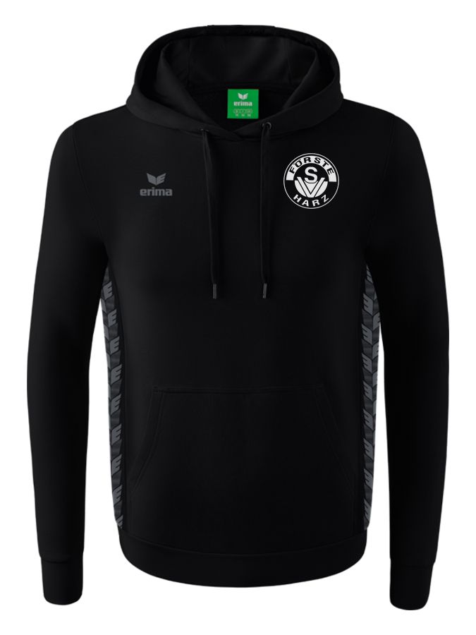 Erima Essential Team Kapuzensweat