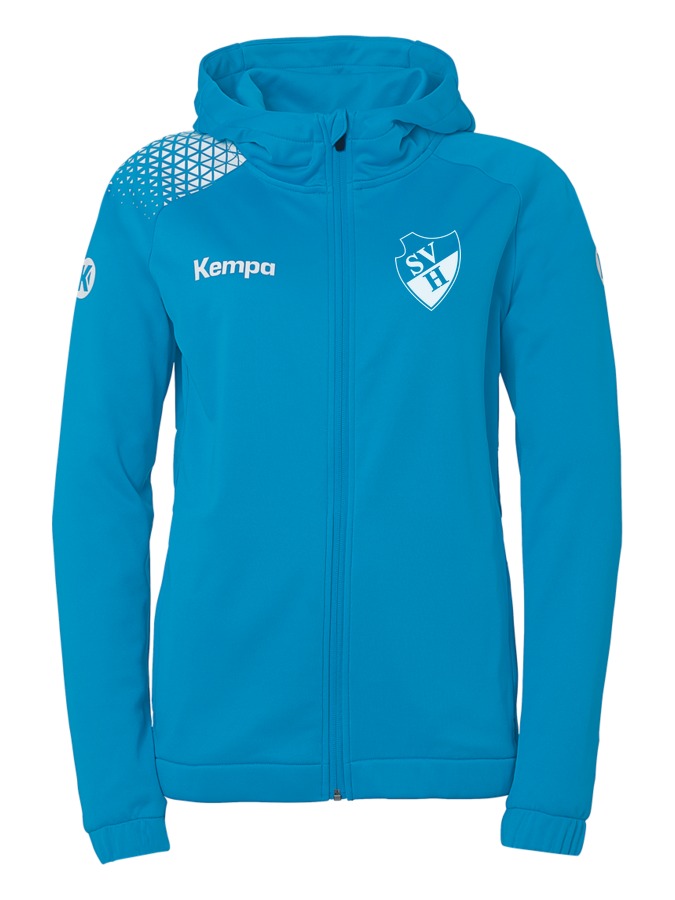 Kempa Ambition 28 Kapuzenjacke Damen