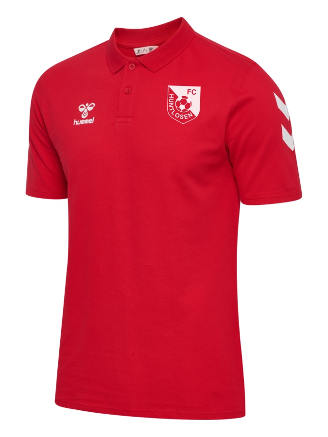 Hummel Go 2.0 Chevron Polo