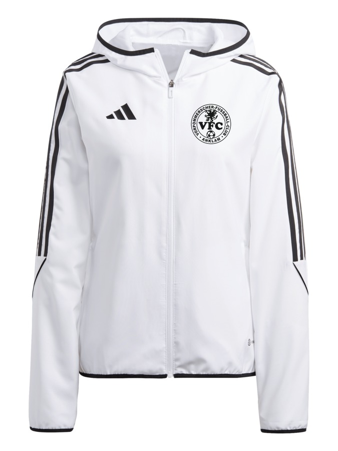 adidas Tiro 23 League Windbreaker Präsentationsjacke Damen