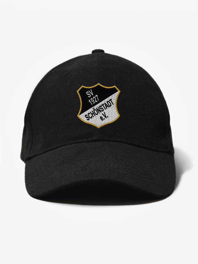 Basecap 5 Panel Sticklogo