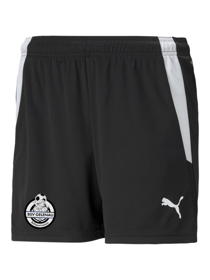 PUMA teamLIGA Shorts Damen