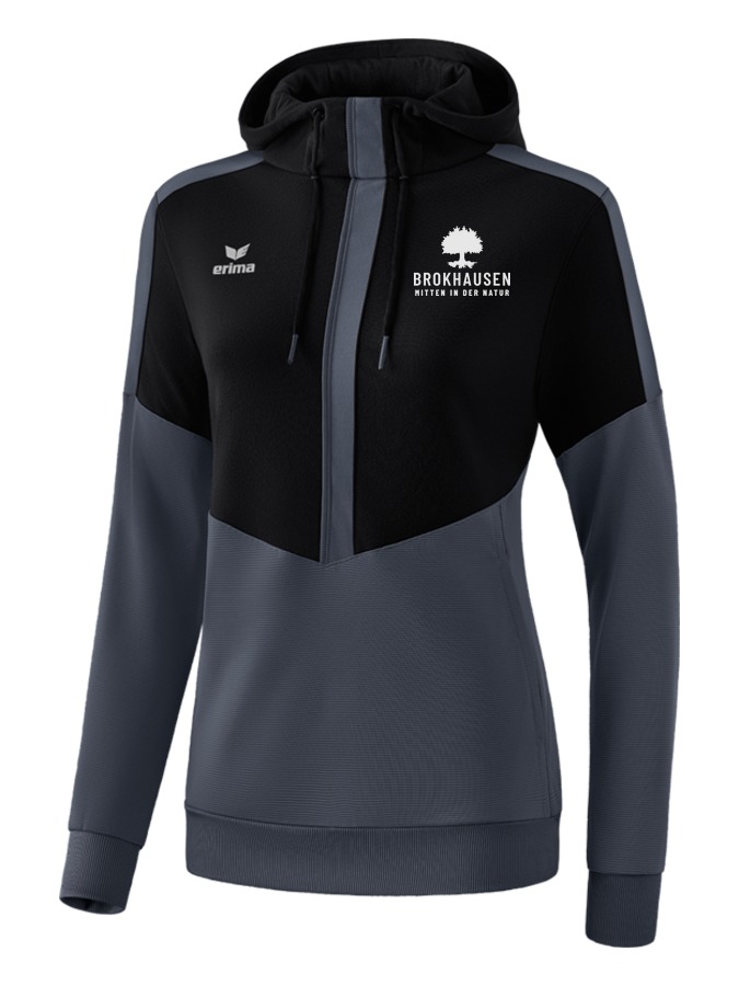 Erima Squad Kapuzensweat Damen