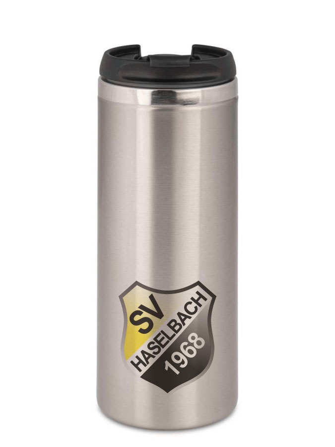 Edelstahl-Thermosbecher