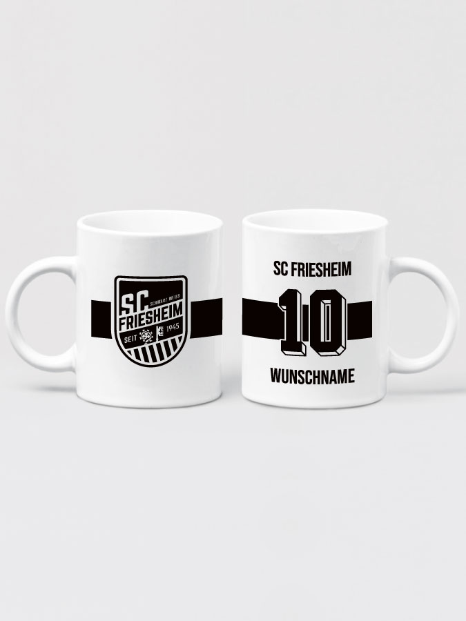 Tasse Spielmacher