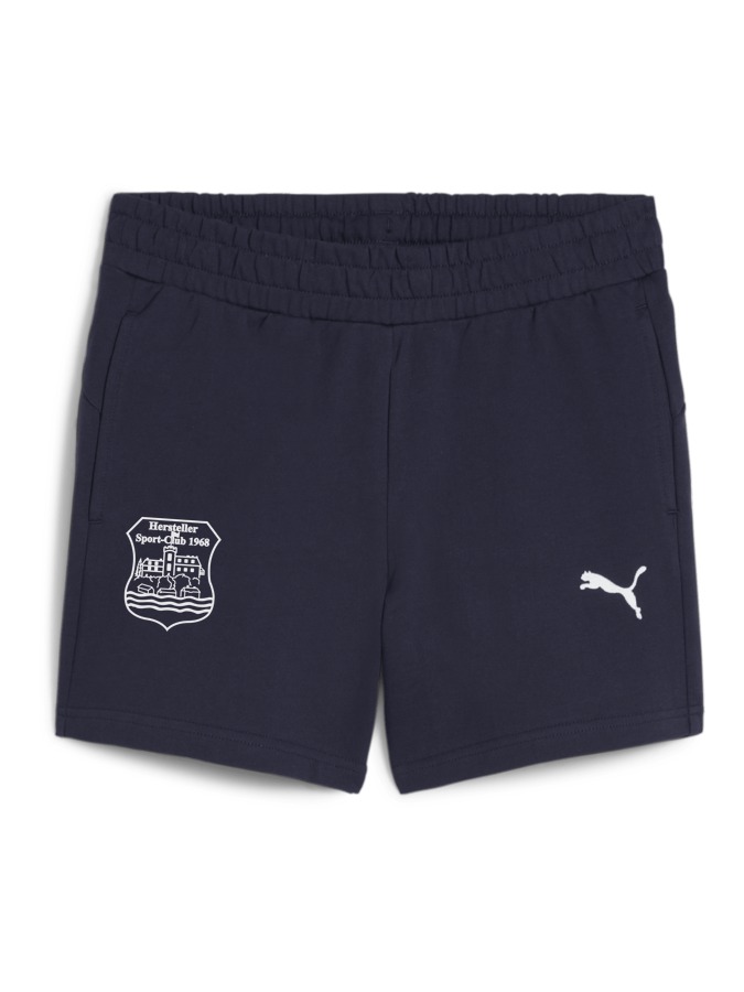 PUMA teamGOAL Casuals Shorts Damen
