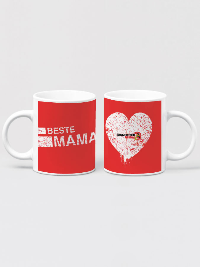Tasse - Beste Mama