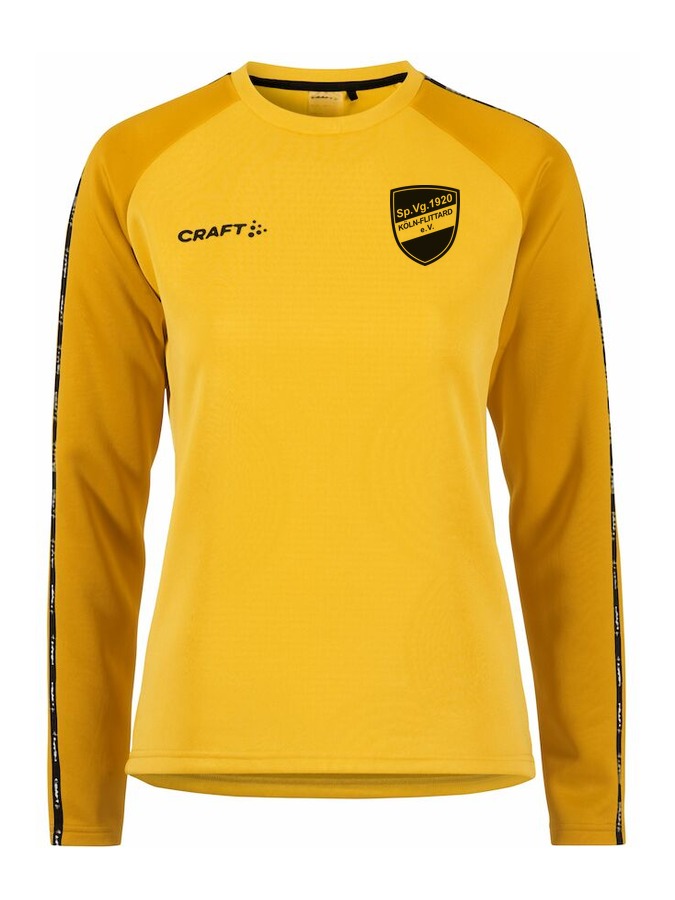 Craft Squad 2.0 Sweatshirt Damen