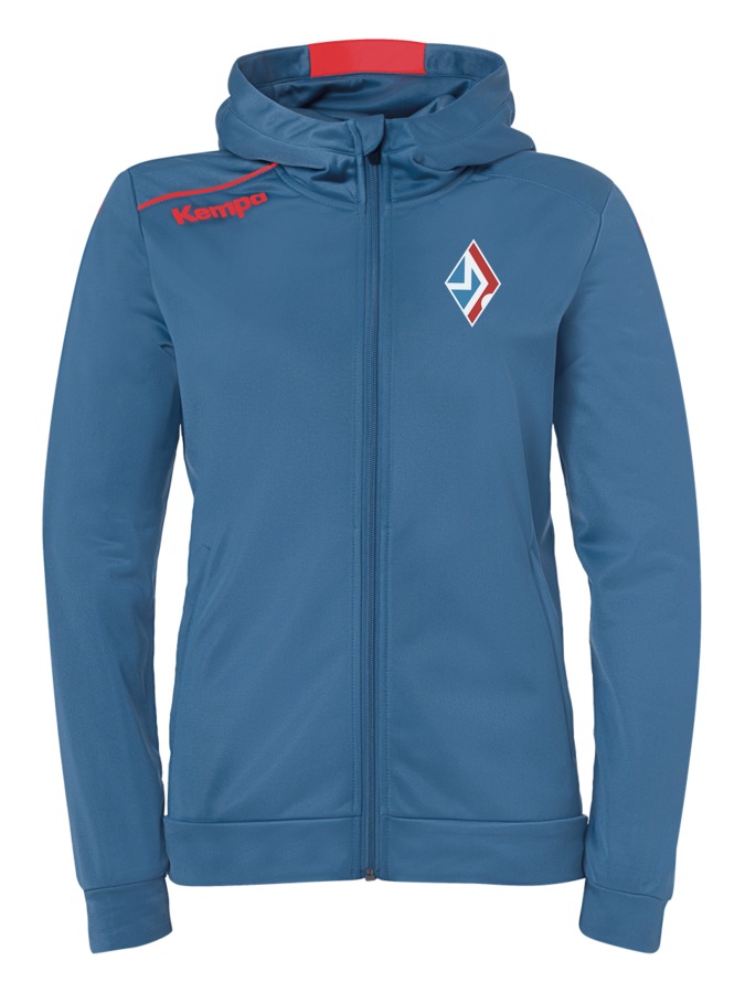 Kempa Player Kapuzenjacke Damen