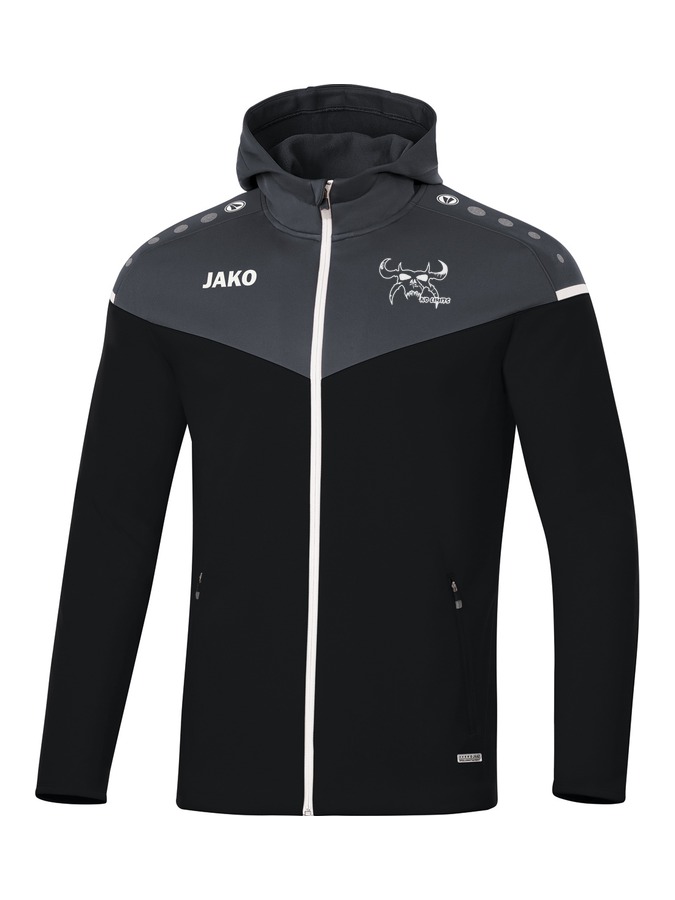 Jako Kapuzenjacke Champ 2.0