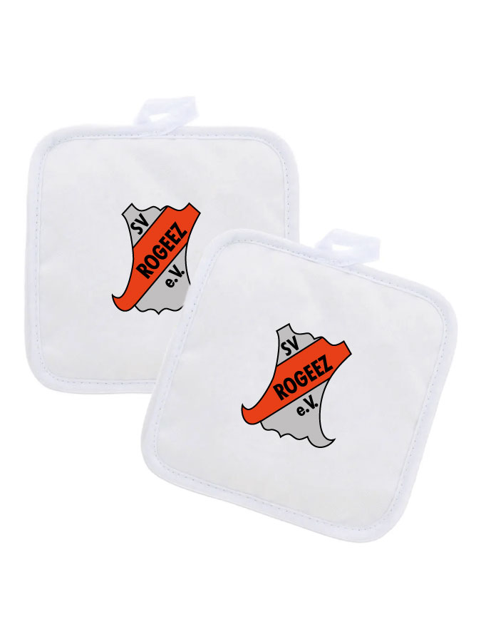 Topflappen Logo (2er-Set)