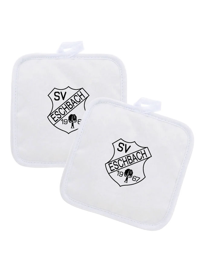 Topflappen Logo (2er-Set)