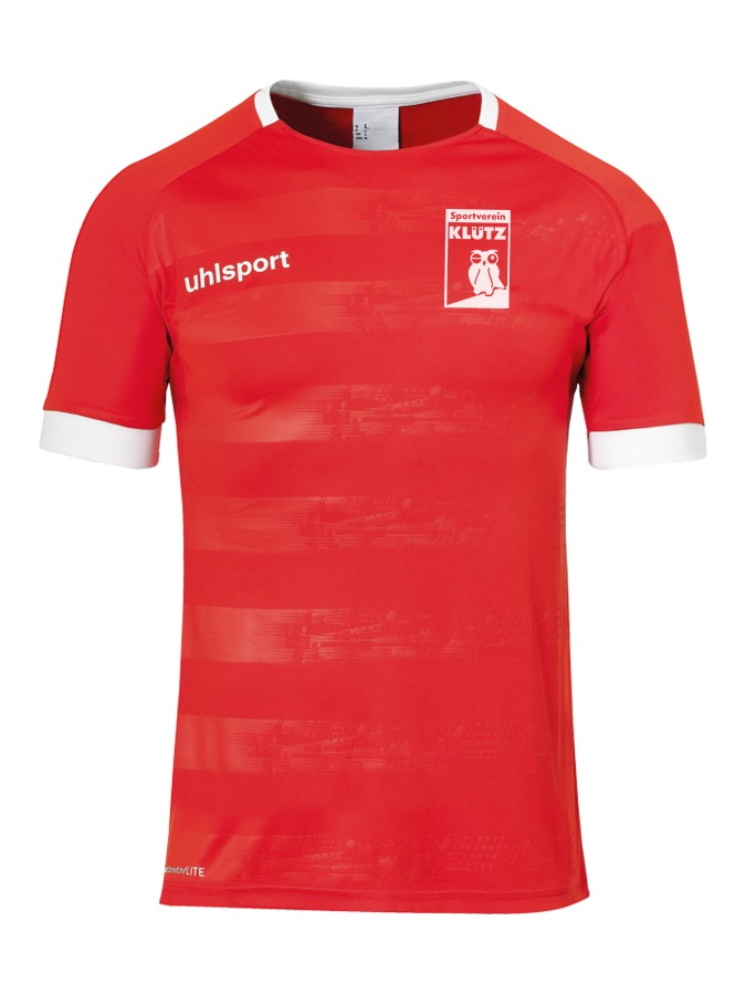 uhlsport Division 2.0 Trikot Kurzarm