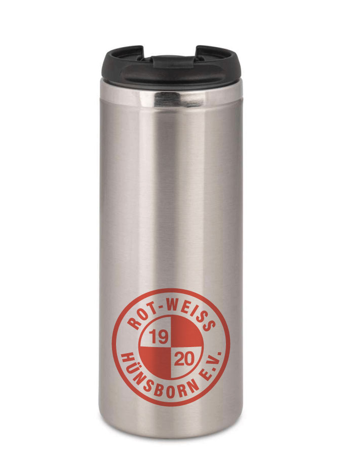 Edelstahl-Thermosbecher