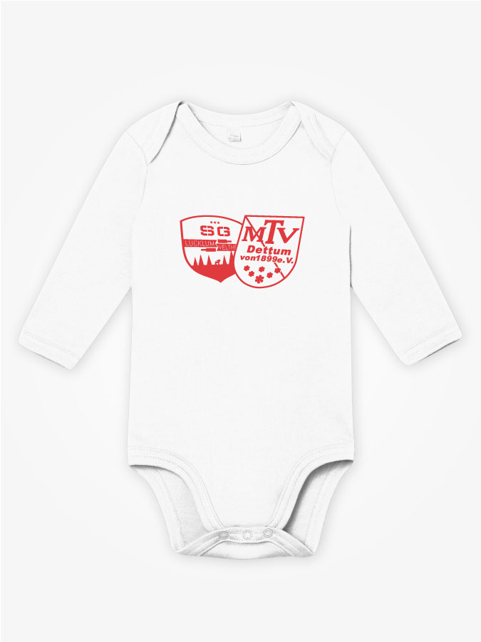 Baby Body Langarm