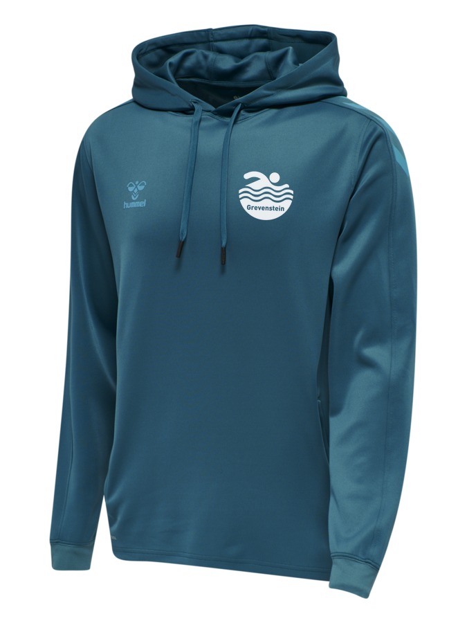 Hummel Core XK Poly Sweat Hoodie