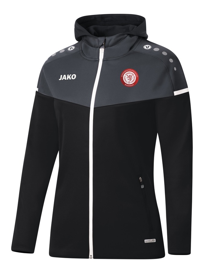 Jako Kapuzenjacke Champ 2.0 Damen