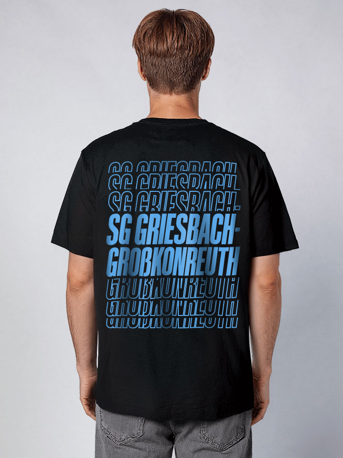 Oversized Shirt Neon Herren