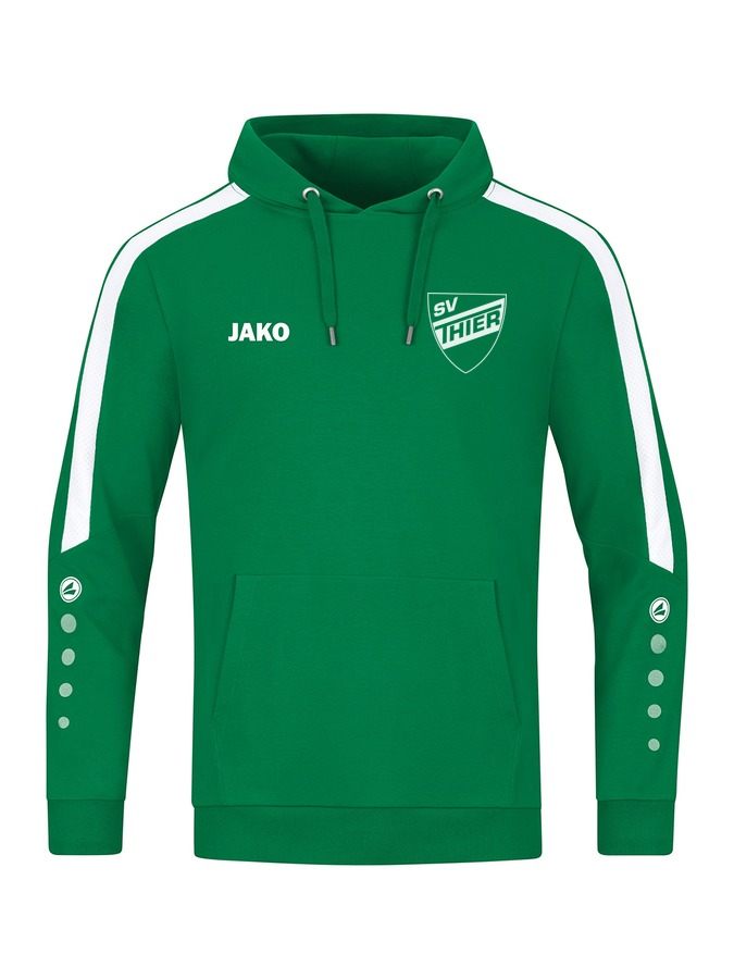 Jako Kapuzensweat Power