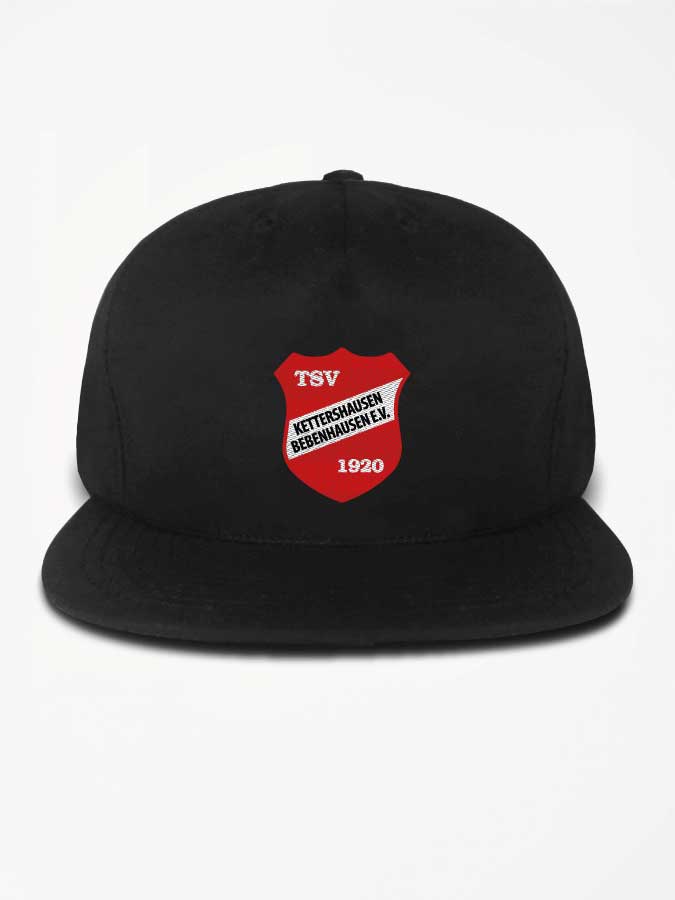 Snapback 5 Panel Sticklogo