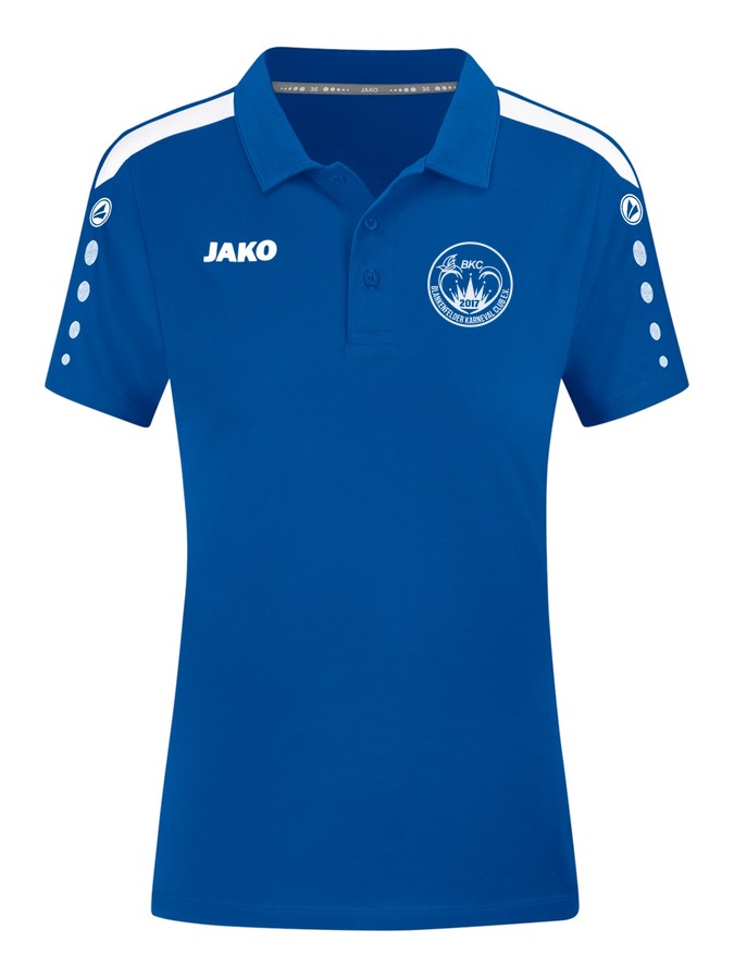 Jako Poloshirt Power Damen