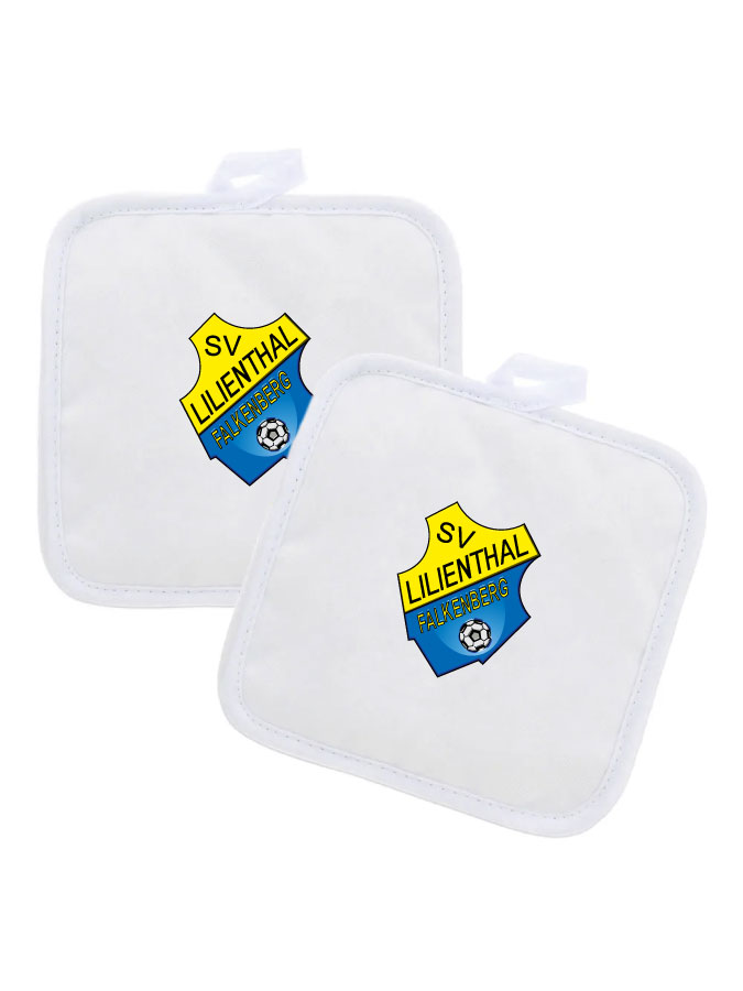 Topflappen Logo (2er-Set)