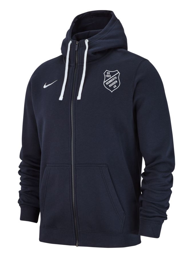 Nike Full-Zip Fleece Hoodie