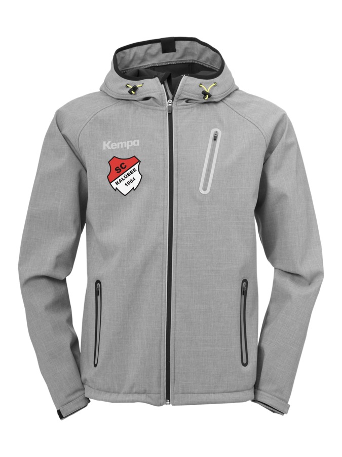Kempa Core 2.0 Softshell Jacke