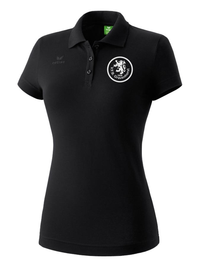 Erima Teamsport Poloshirt Damen
