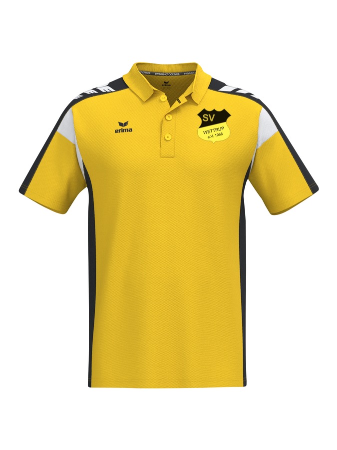 Erima Celebrate 125 Poloshirt Function