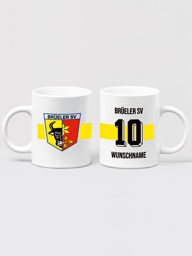 Tasse Spielmacher