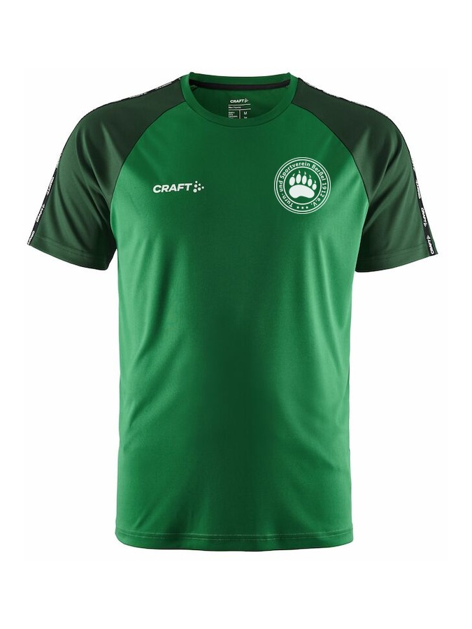 Craft Squad 2.0 Contrast Trikot