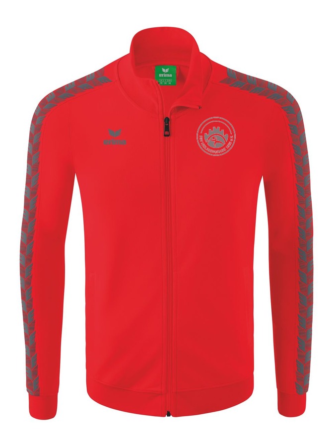 Erima Essential Team Tracktop Jacke