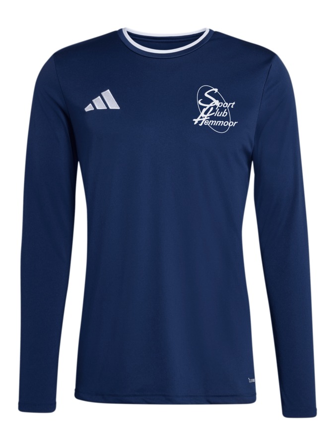 adidas Entrada 26 Langarmtrikot