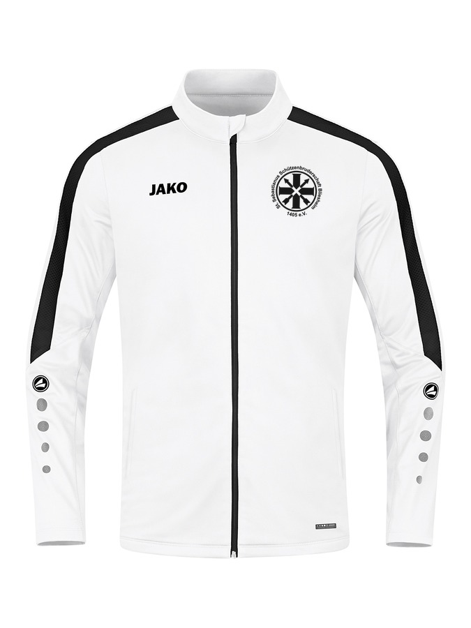 Jako Polyesterjacke Power Damen