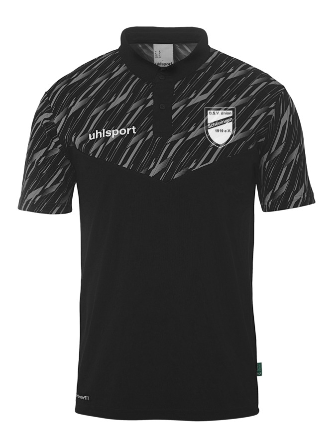 uhlsport Progressive 28 Polo Shirt