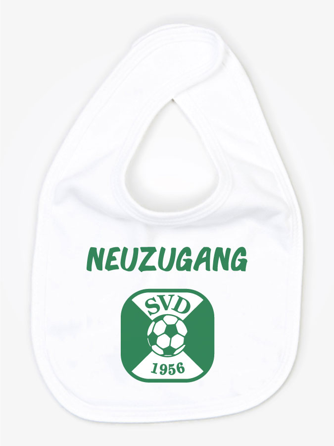 Babylätzchen Neuzugang