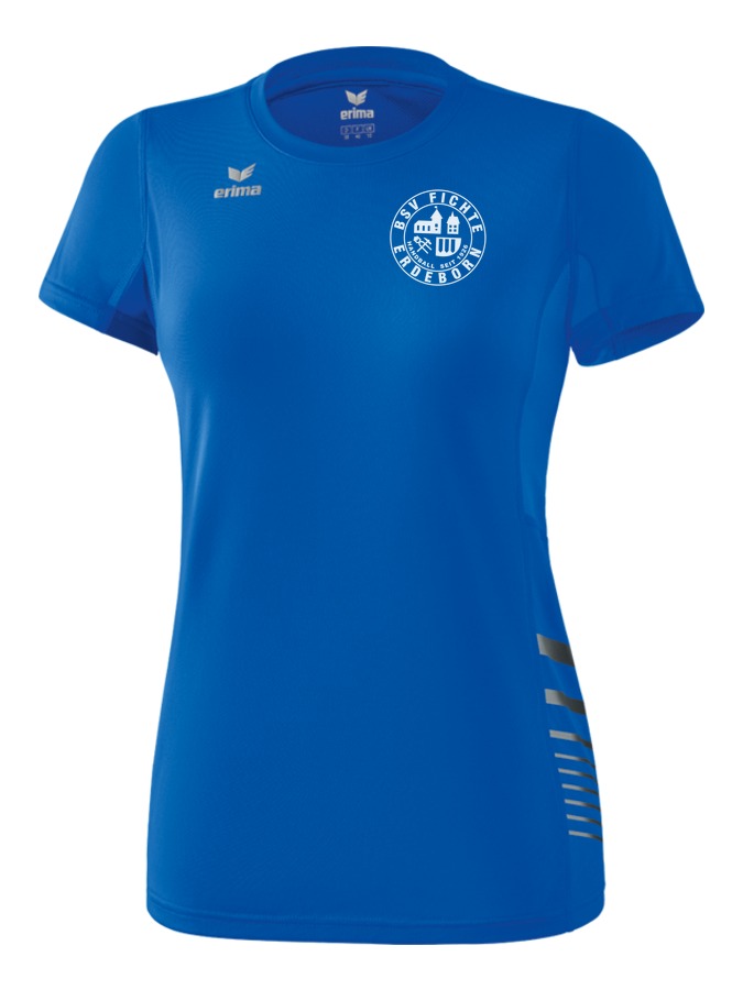 Erima Race Line 2.0 Running T-Shirt Damen