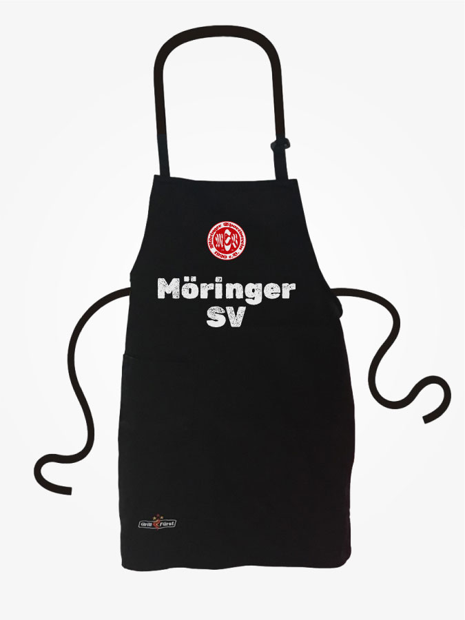 Schürze Grillfürst Classic