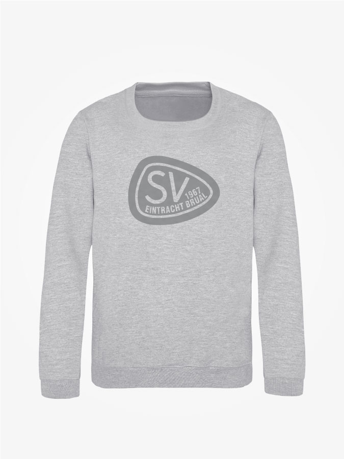 Sweater All Grey Kids Unisex