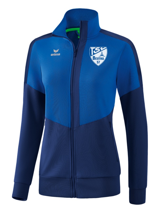 Erima Squad Worker Jacke Damen